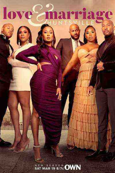 Love & Marriage: Huntsville (0)