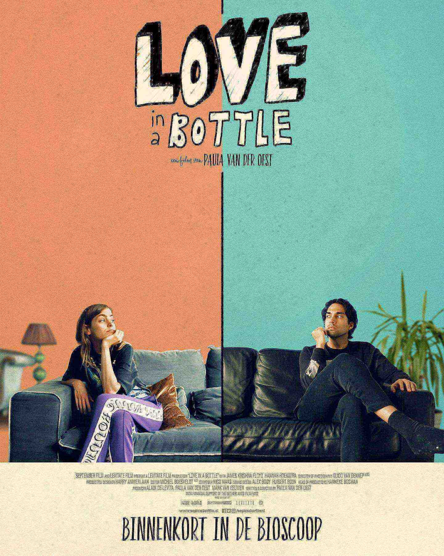 Love In A Bottle (2021)