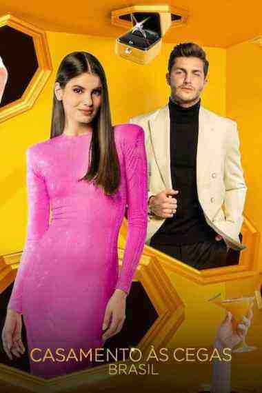 Love Is Blind: Brazil - Season 1 (2021)