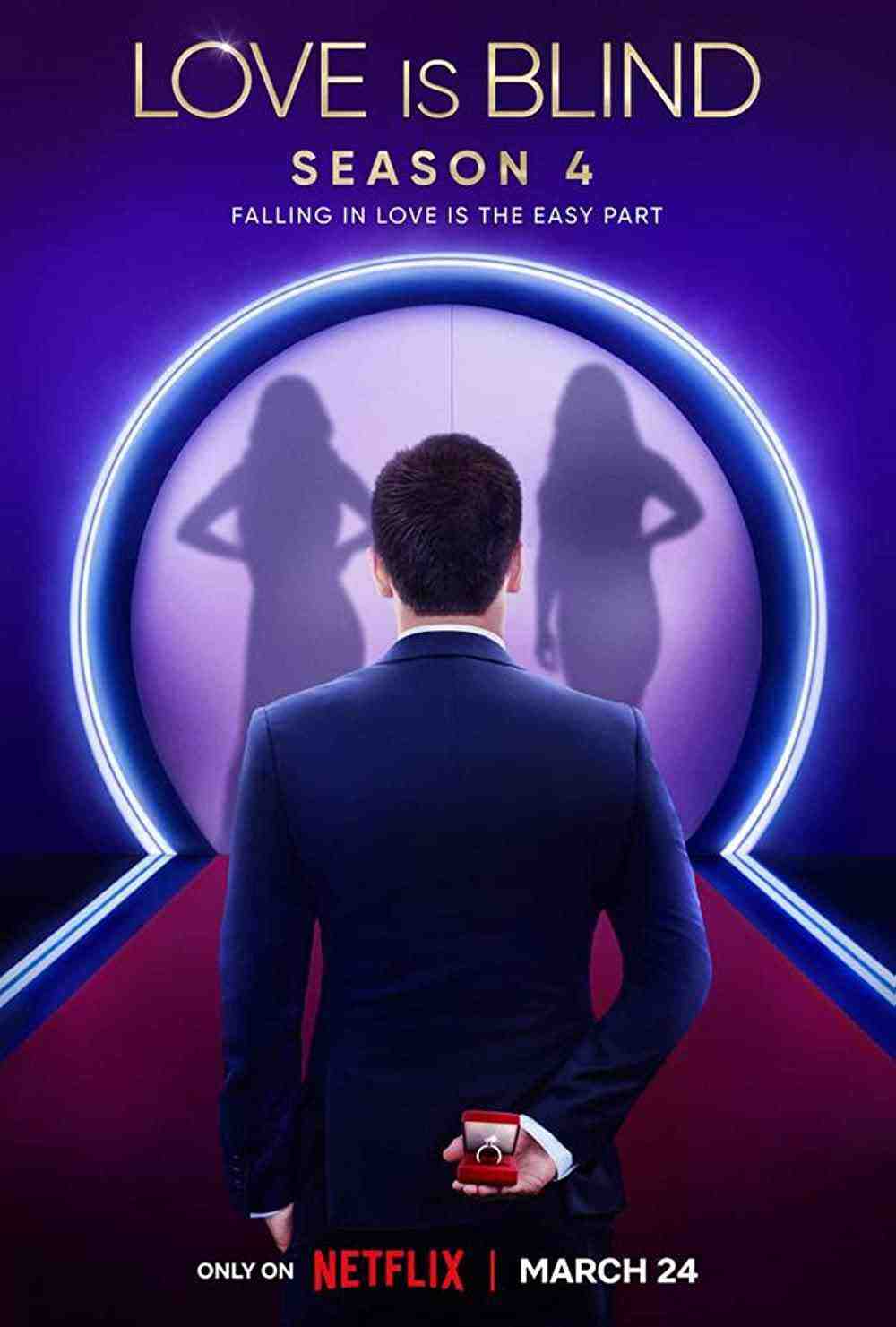 Love Is Blind - Season 4 (2023)