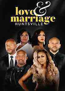 Love & Marriage Huntsville - Season 5 (2022)