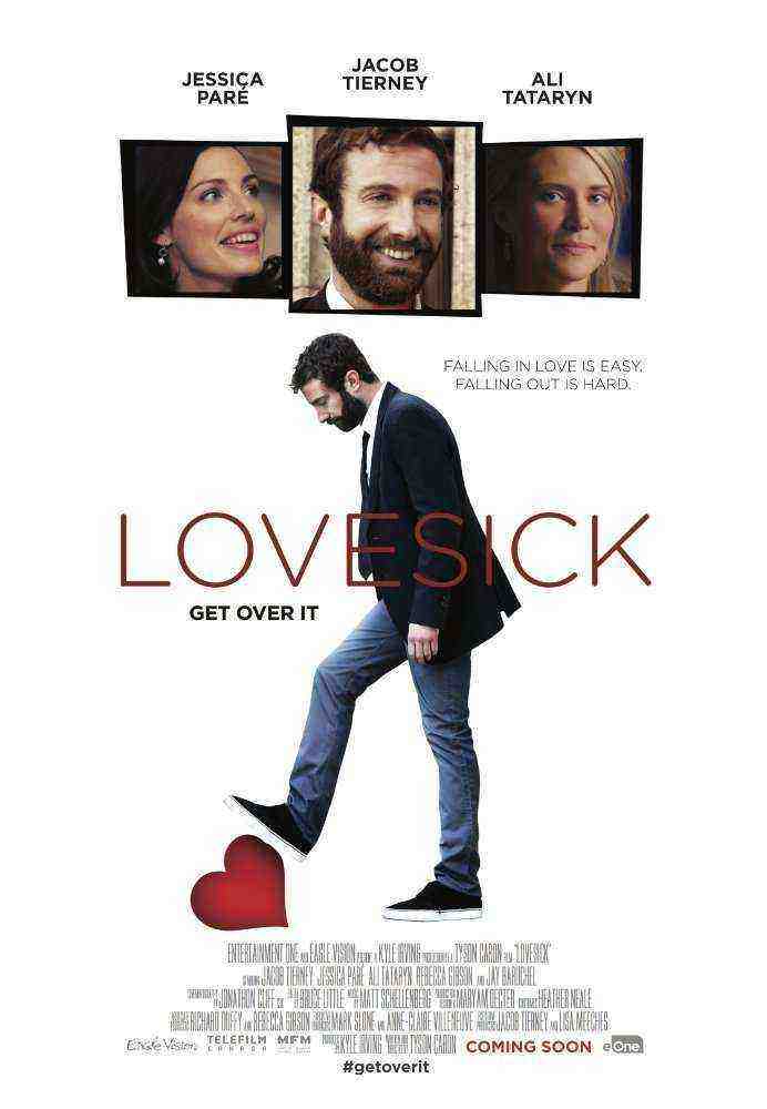 Lovesick: Get Over it (2016)