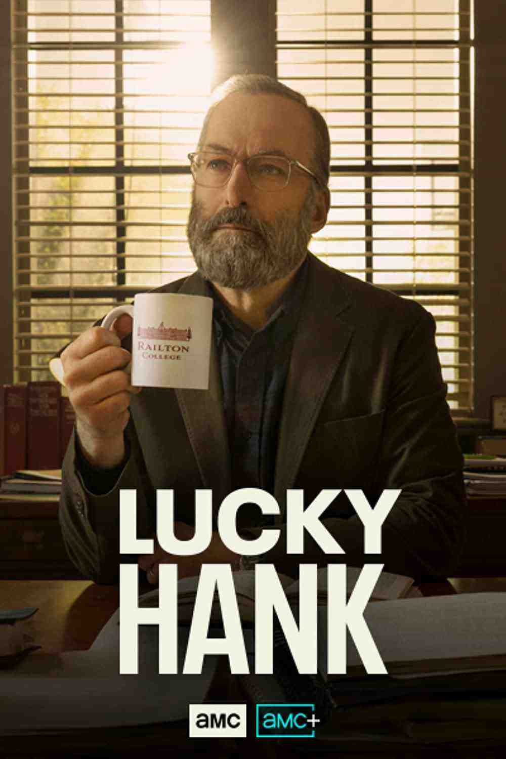 Lucky Hank - Season 1 (2023)