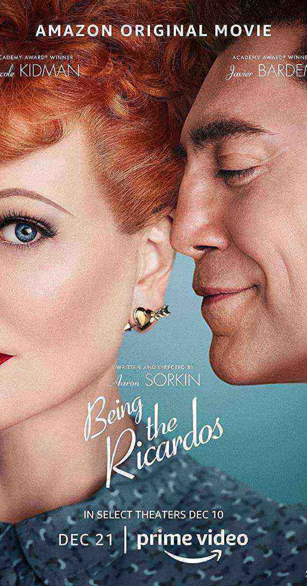 Lucy And Desi (2022)