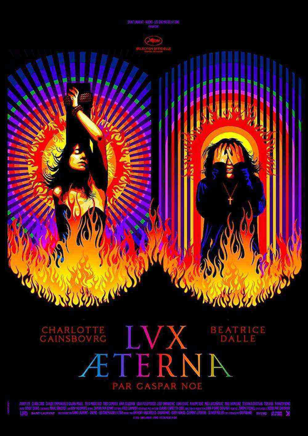 Lux Æterna (2019)