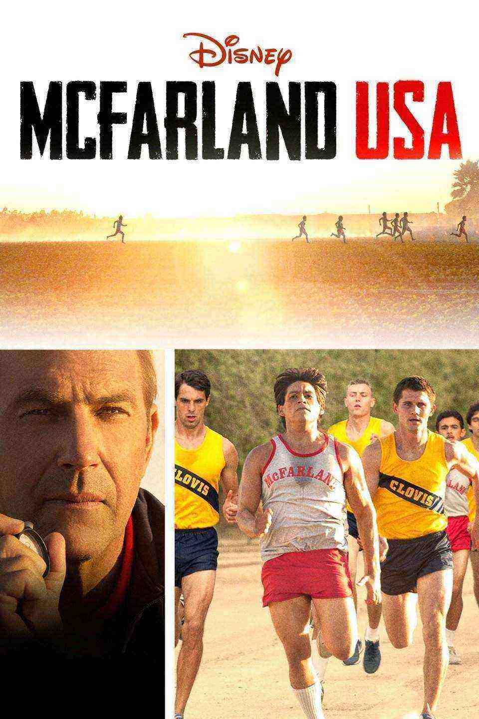 McFarland, USA (2015)