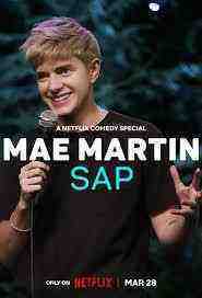 Mae Martin: Sap (2023)