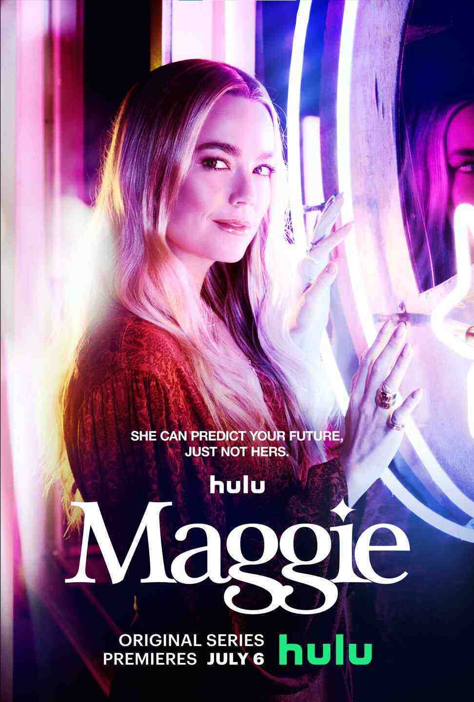 Maggie - Season 1 (2022)