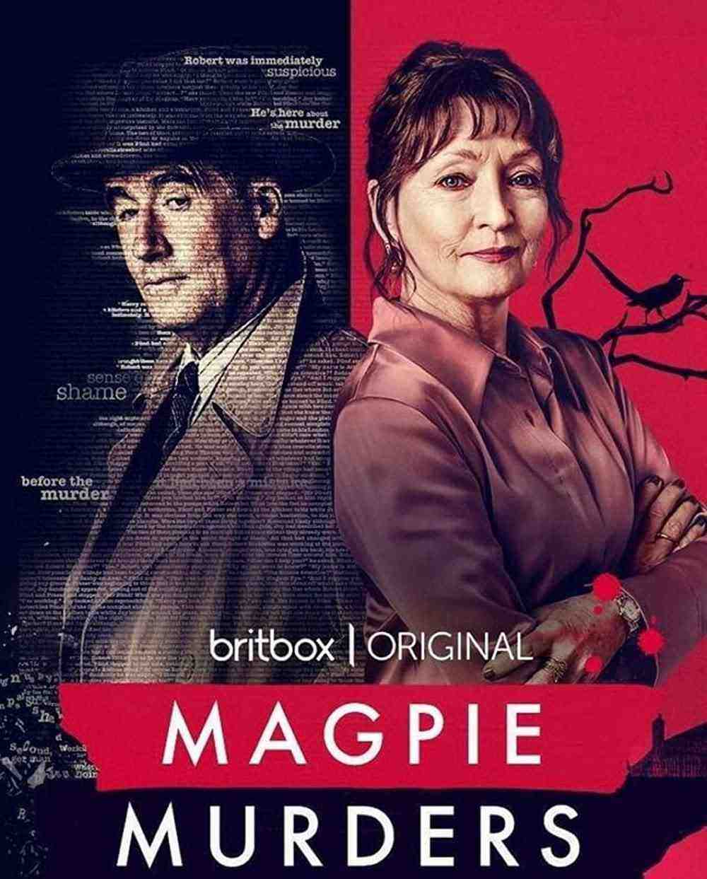 Magpie Murders - Season 1 (2022)