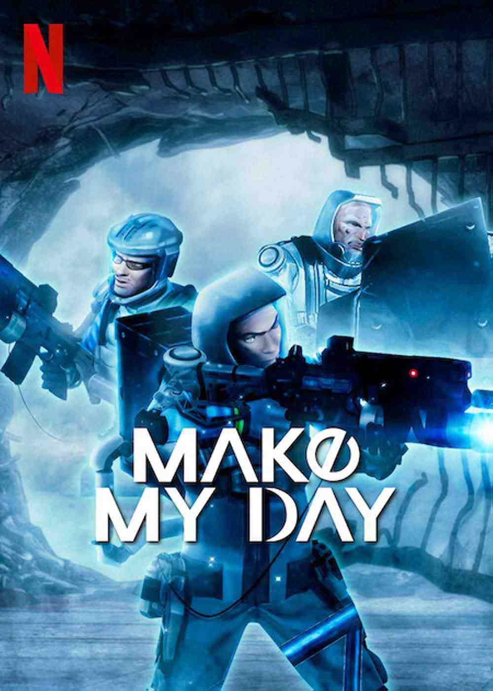 Make My Day - Season 1 (2023)