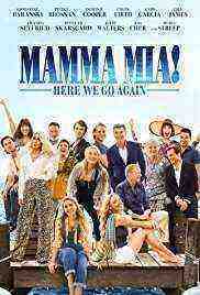 Mamma Mia! Here We Go Again (2018)