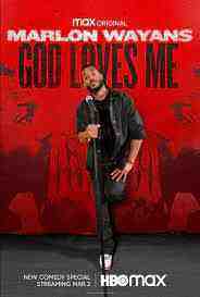 Marlon Wayans: God Loves Me (2023)