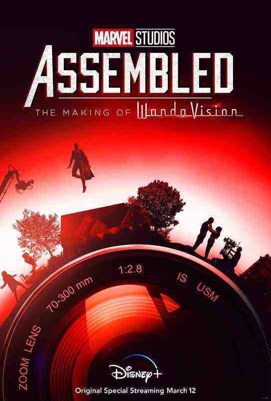 Marvel Studios: Assembled  - Season 1 (2021)