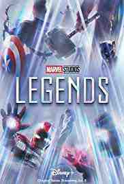 Marvel Studios: Legends - Season 2 (2023)