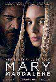 Mary Magdalene (2018)