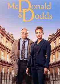 McDonald & Dodds - Season 3 (2022)