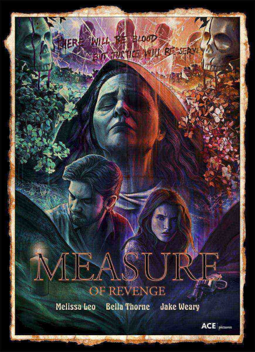 Measure Of Revenge (2022)