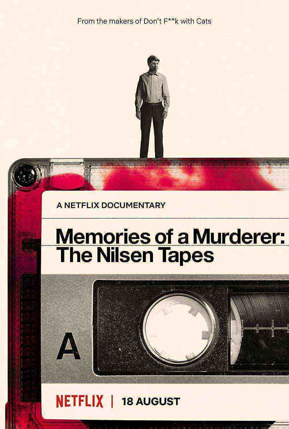 Memories Of A Murderer: The Nilsen Tapes (2021)