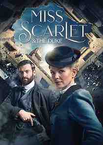 Miss Scarlet and The Duke - Season 2 (2022)