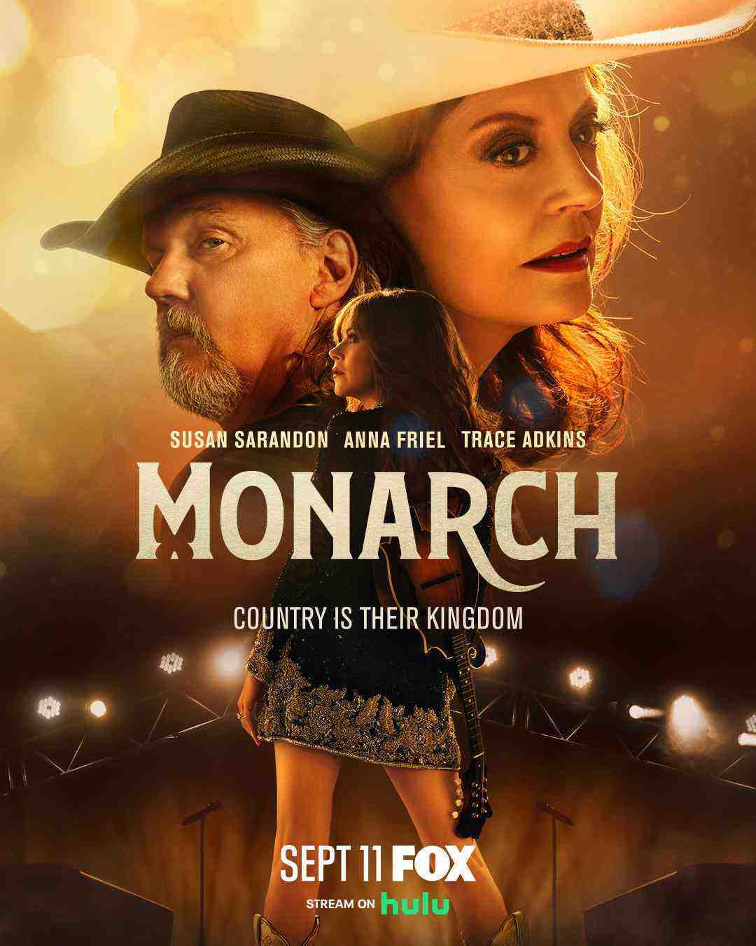 Monarch - Season 1 (2022)