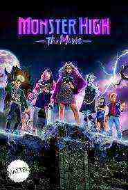 Monster High: The Movie (2022)