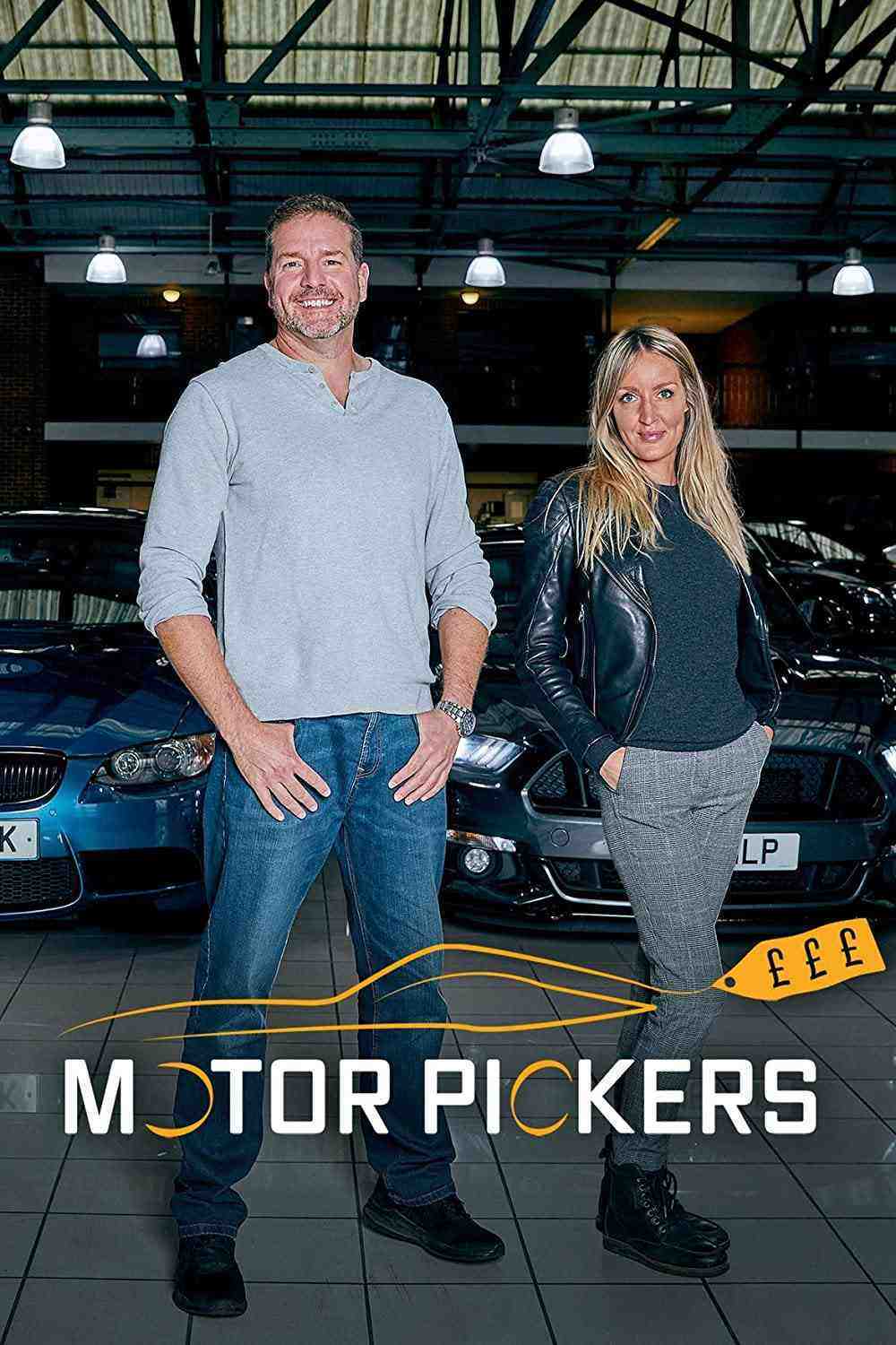 Motor Pickers - Season 1 (2021)