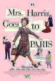 Mrs. Harris Goes To Paris (2022)