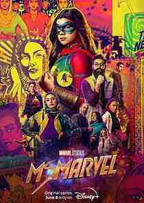 Ms. Marvel - Season 1 (2022)
