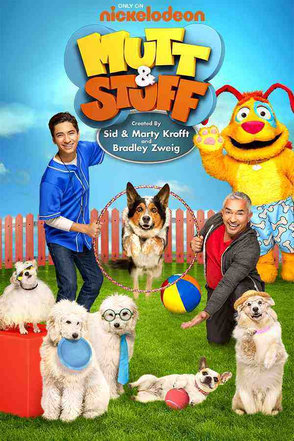 Mutt & Stuff - Season 2 (2017)