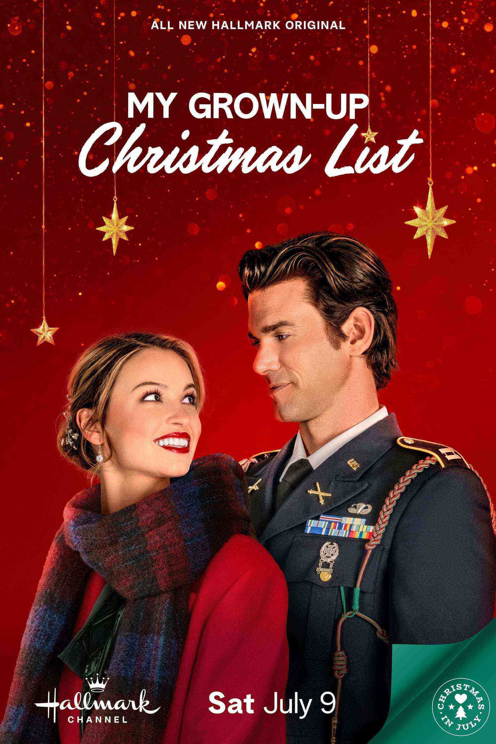 My Grown-up Christmas List (2022)