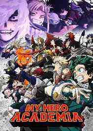 My Hero Academia - Season 3 (2016)