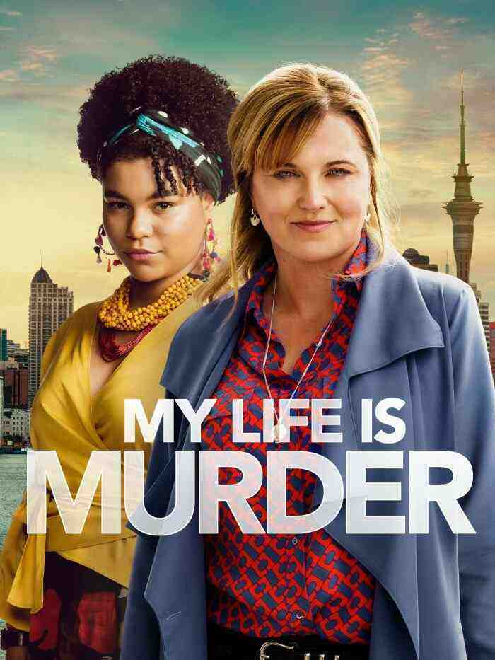 My Life is Murder - Season 3 (2022)