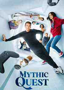 Mythic Quest: Raven's Banquet - Season 3 (2022)