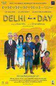 Delhi in a Day (2011)