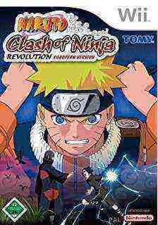 Naruto Shippuuden Movie 1: Clash of Ninja Revolution (2007)