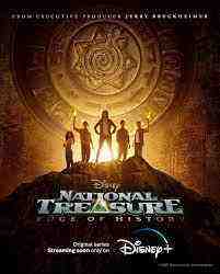 National Treasure: Edge of History - Season 1 (2022)