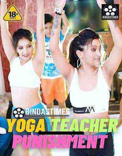 Yoga Teacher Punishment (2023) Bindastimes Originals (2023)