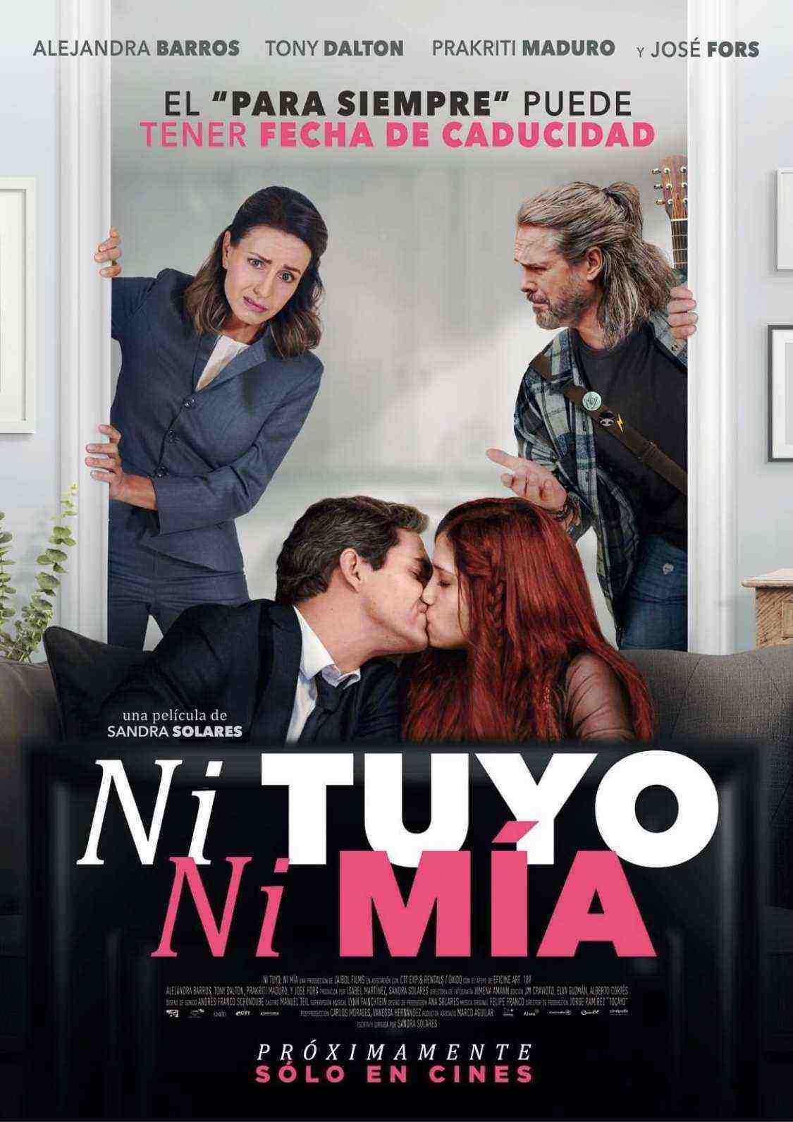 Ni Tuyo Ni MÃ­a (2021)