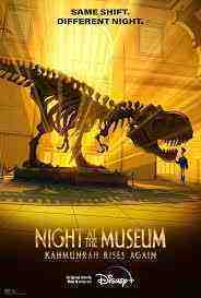 Night At The Museum: Kahmunrah Rises Again (2022)