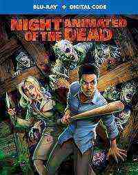 Night Of The Animated Dead (2021)