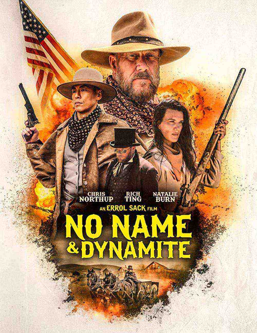 No Name And Dynamite Davenport (2022)