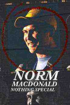 Norm Macdonald: Nothing Special (2022)