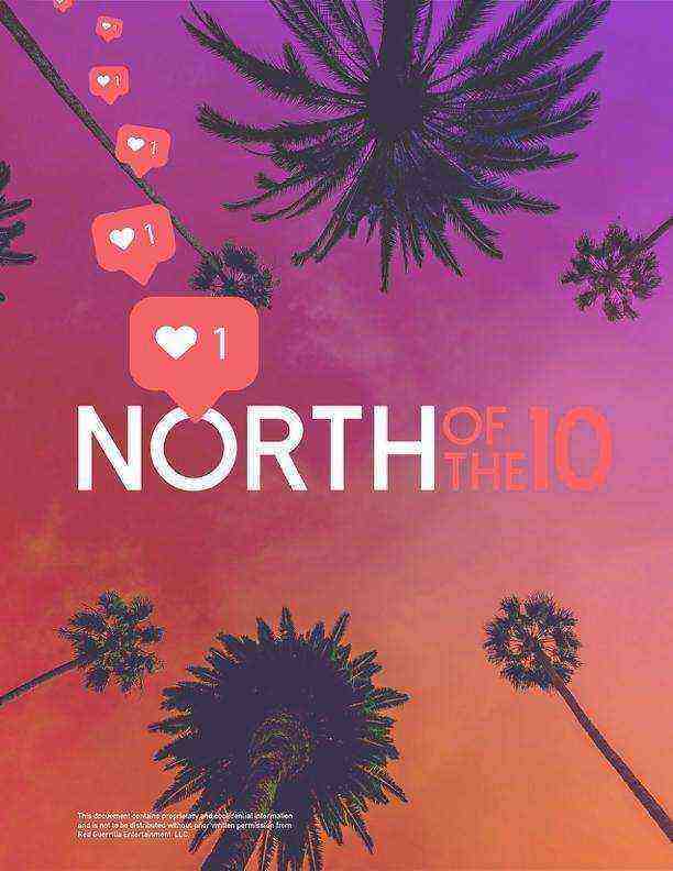 North Of The 10 (2022)
