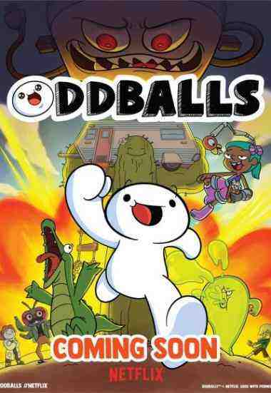 Oddballs - Season 1 (2022)