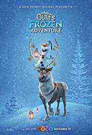 Olaf's Frozen Adventure (2017)