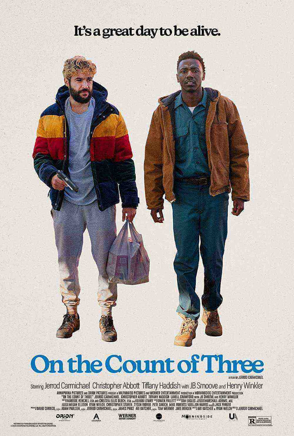 On The Count Of Three (2022)