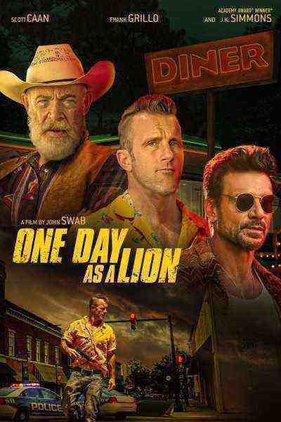 One Day As A Lion (2023)