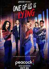 One of Us Is Lying - Season 2 (2022)