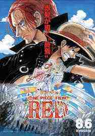 One Piece Film: Red (2023)