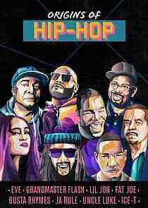 Origins of Hip Hop - Season 1 (2022)